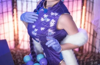 Takomayuyi – Raikou[27MB-20photos]