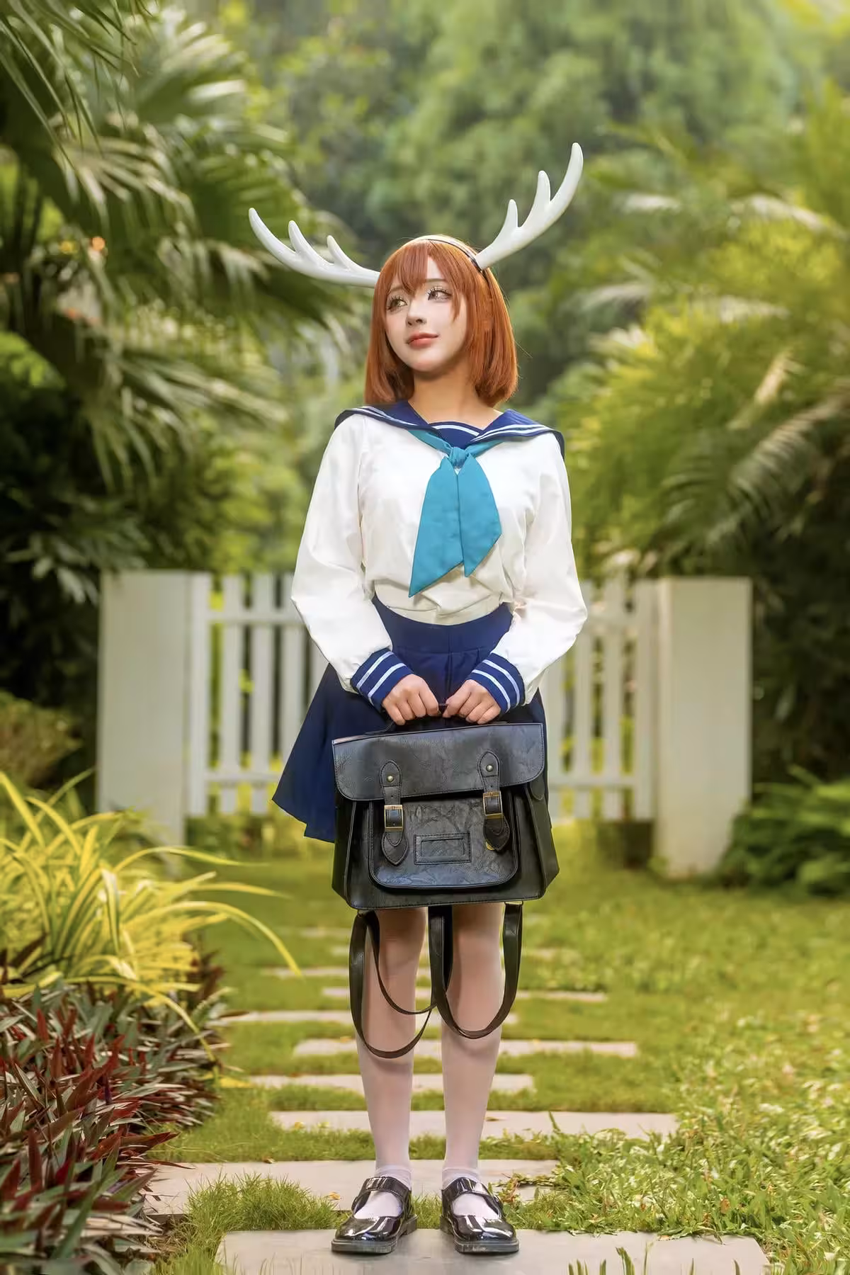 (網路收集系列)Meiilyn (yuumeilyn) Noko Shikanoko – My Deer Friend Nokotan(53P)