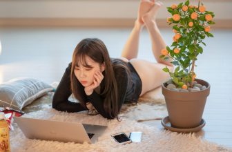 Myua 뮤아, [Korean Realgraphic] No.18