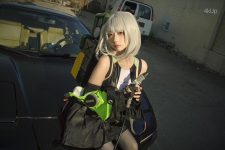 Coser@wendydydydy_酱油 绝区零 德玛拉竞泳