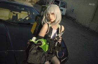 Coser@wendydydydy_酱油 绝区零 德玛拉竞泳