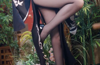 疯猫ss 镇海[387MB-63photos]