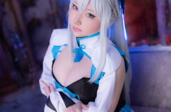 Cosplay SAKUサク Morgan le Fay Set.01