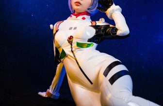Umeko J – Rei Ayanami