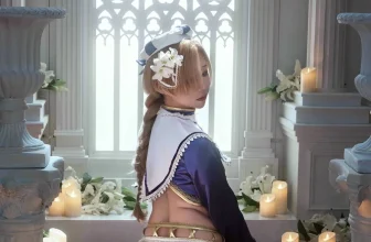 Izayoi Rui 娼年貞德