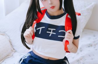 Cosplay Rinaijiao日奈娇 萝莉 Set.01