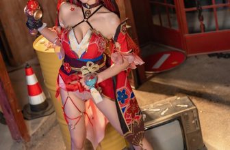 Yaokoututu 咬人小小兔 – Sparkle (Honkai: Star Rail)