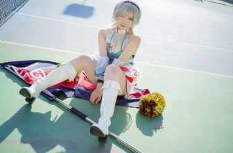 麻花醬 – 碧藍航線 里諾 透明啦啦隊