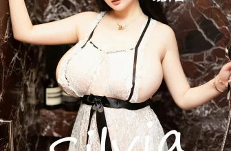 【HuaYang花漾】2025.04.29 Vol.638 易陽Silvia 白色情趣 完整版無水印寫真【54P】