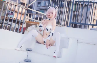 Maria Desu Seraphine Lingerie[186MB-26photos]