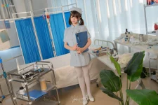 咬一口兔娘(黏黏团子兔) – 8月作品『妄想病栋』 你的猫咪[1197MB-82photos]