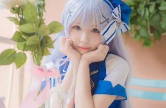 Coser@十万珍吱伏特 珍吱小萝莉
