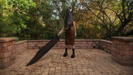 Busy B – Pyramid Head