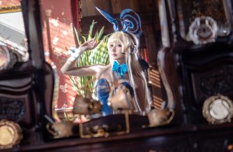 Abaorabbit 阿包也是兔娘 – Asuma Toki Bunny Suit