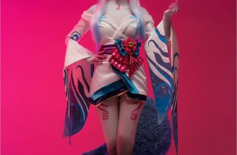 Xenon – Spirit Blossom Ahri