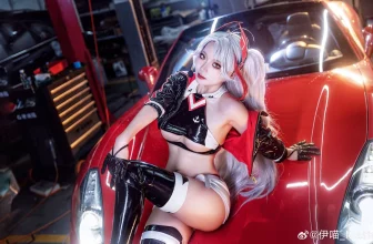 伊喵_Master Prince Eugenz Race Queen