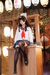 Cosplay 胡桃猫Kurumineko 美少女万华镜 理与迷宫的少女 Set.01