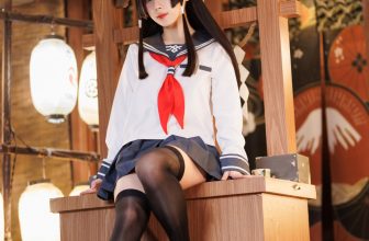 Cosplay 胡桃猫Kurumineko 美少女万华镜 理与迷宫的少女 Set.01