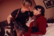 Lunari Donna – Ada Wong