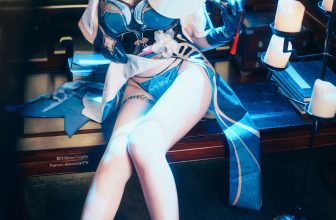 霜月shimo 崩壞：星穹鐵道 阮梅正裝