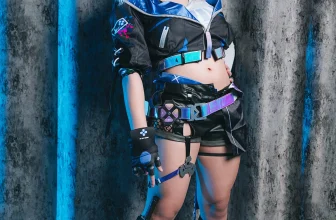 Tokar浵卡, 写真集 银狼 Silver Wolf