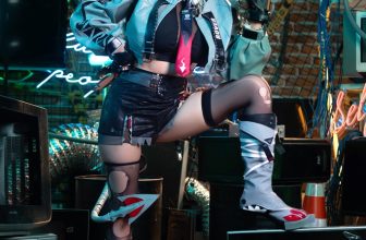 Byoru – Jane Doe (Zenless Zone Zero)