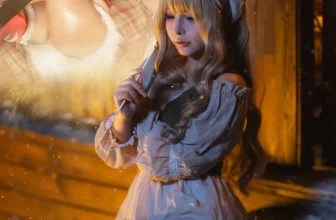 yuuhui玉彙 – 賣火柴的小女孩