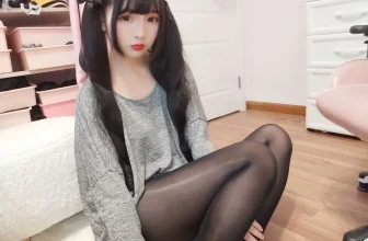 [網路收集系列]福利姬 古川《 黑絲定製 》VIP 福利帖[70P]