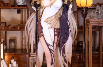 Cosplay 水淼Aqua 北斗凝光 Set.03