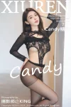 【XIUREN秀人網】2025.05.09 NO.10258 Candy糖糖 完整版無水印寫真【73P】