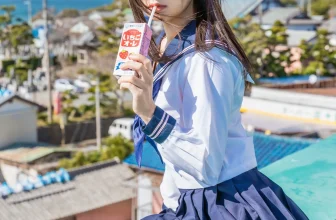 [網路收集系列]福利姬Kurumi《 JK合集》VIP福利帖2[100P]