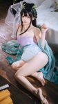 Coser@日奈娇 – 师姐 Part02 (58P)