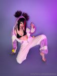 ShiroKitsune – Juri Han Pajama