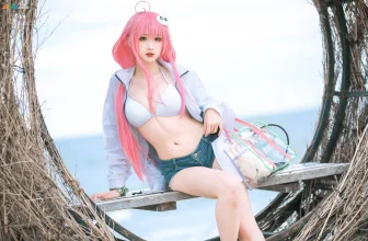 瓦斯塔亚小龙虾 – 水着[271MB-27photos]