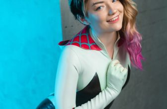 CarryKey – Spider-Gwen