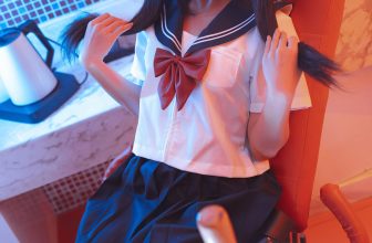 Cosplay 蠢沫沫Chunmomo 另一面 Set.01