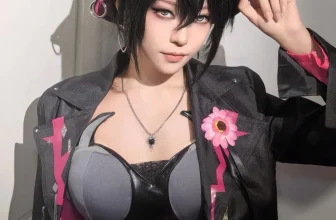 無期迷途 黛倫 (Deren) COSPLAY合集 2