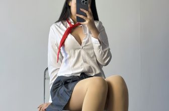 丝足美腿博主美邵女Baby - 兔女郎学姐性感肉丝