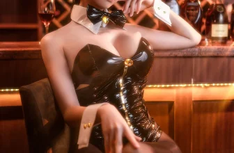 猫九酱Sakura – 双人本 鳗鱼霏儿&猫九酱[786MB-48photos]