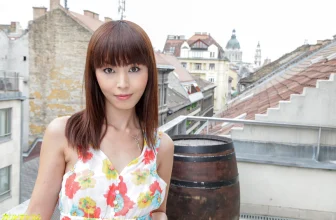 Marica In Europe (22 Photos)