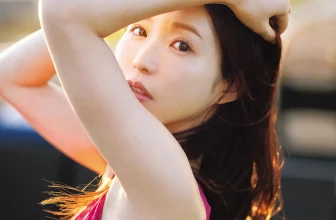 Moe Amatsuka 天使もえ, ラストヌード写真集 「天使なんかじゃない。」 Set.02