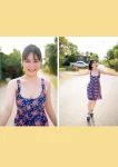 Sakurako Okubo 大久保桜子, ファースト写真集 『 SAKURAKO 』 Set.03