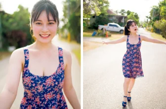 Sakurako Okubo 大久保桜子, ファースト写真集 『 SAKURAKO 』 Set.03
