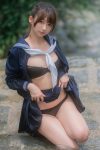 Nagisa魔物喵 – 川で水遊び Set.02