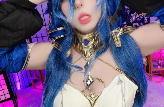 MollyRedWolf – Layla (Genshin Impact)