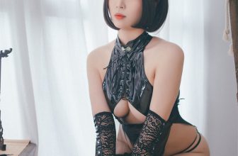 Cosplay 轩萧学姐 靡烟