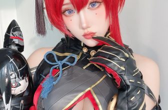 Coser@瓜希酱 – 鸣潮 吟霖 (27P)