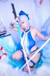BiliBili Cosplayer – Tomoe Gozen Summer (Fate / Grand Order)