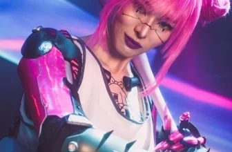 凱洛格溫 – 麗塔惠勒（賽博龐克 2077）