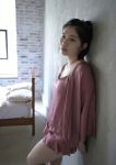 Nozomi Ishihara 石原希望, 週刊現代デジタル写真集 「桜色の君が好き」 Set.02